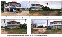 ทาวน์เฮ้าส์หลุดจำนอง ธ.ธนาคารกรุงไทย สงขลา หาดใหญ่ บ้านพรุ