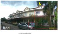 ทาวน์เฮ้าส์หลุดจำนอง ธ.ธนาคารกรุงไทย สงขลา หาดใหญ่ บ้านพรุ
