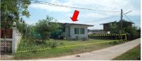 บ้านเดี่ยวหลุดจำนอง ธ.ธนาคารกรุงไทย ร้อยเอ็ด เมืองร้อยเอ็ด รอบเมือง