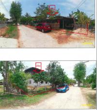 บ้านเดี่ยวหลุดจำนอง ธ.ธนาคารกรุงไทย ร้อยเอ็ด เกษตรวิสัย เหล่าหลวง