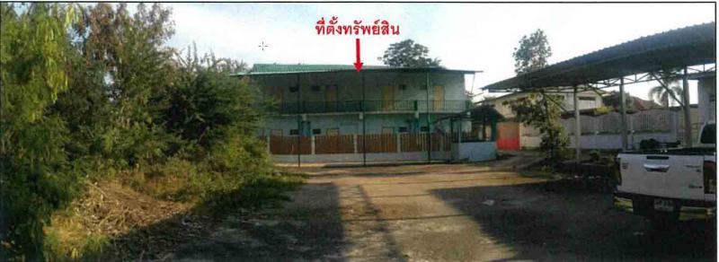 ที่ดินพร้อมสิ่งปลูกสร้างหลุดจำนอง ธ.ธนาคารกรุงไทย กำแพงเพชร ขาณุวรลักษบุรี สลกบาตร