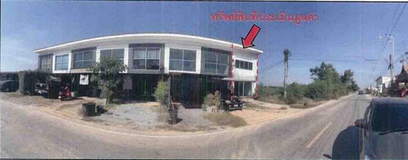 อาคารพาณิชย์หลุดจำนอง ธ.ธนาคารกรุงไทย พิษณุโลก เมืองพิษณุโลก บ้านคลอง