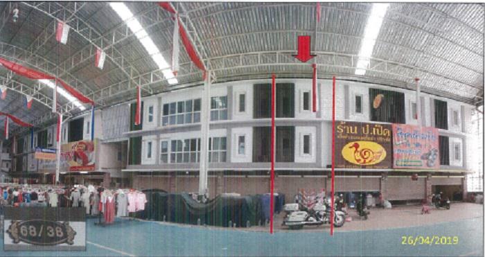 อาคารพาณิชย์หลุดจำนอง ธ.ธนาคารกรุงไทย นครศรีธรรมราช เมืองนครศรีธรรมราช ปากนคร