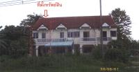 ทาวน์เฮ้าส์หลุดจำนอง ธ.ธนาคารกรุงไทย พิษณุโลก บางระกำ บ่อทอง