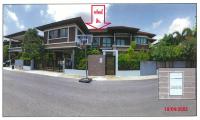 บ้านเดี่ยวหลุดจำนอง ธ.ธนาคารกรุงไทย กรุงเทพมหานคร หนองแขม หนองแขม