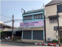 อาคารพาณิชย์หลุดจำนอง ธ.ธนาคารกรุงไทย สกลนคร เมืองสกลนคร ธาตุเชิงชุม