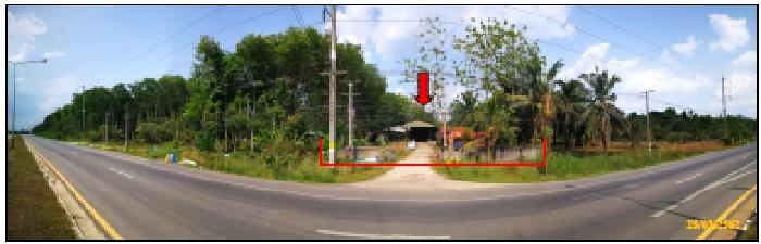 ที่ดินพร้อมสิ่งปลูกสร้างหลุดจำนอง ธ.ธนาคารกรุงไทย กระบี่ อ่าวลึก คลองหิน