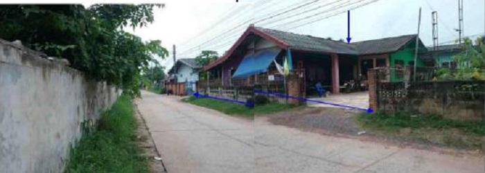 ที่ดินพร้อมสิ่งปลูกสร้างหลุดจำนอง ธ.ธนาคารกรุงไทย ร้อยเอ็ด โพนทอง สระนกแก้ว