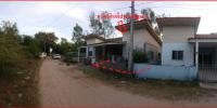 บ้านแฝดหลุดจำนอง ธ.ธนาคารกรุงไทย อุบลราชธานี เมืองอุบลราชธานี ไร่น้อย
