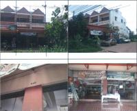 ตึกแถวหลุดจำนอง ธ.ธนาคารกรุงไทย กำแพงเพชร เมืองกำแพงเพชร หนองปลิง