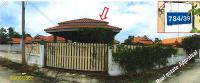 บ้านเดี่ยวหลุดจำนอง ธ.ธนาคารกรุงไทย เพชรบุรี ชะอำ ชะอำ
