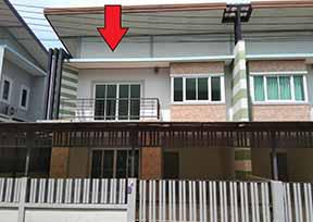 บ้านแฝดหลุดจำนอง ธ.ธนาคารกรุงไทย ชุมพร เมืองชุมพร นาทุ่ง