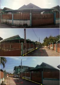 บ้านเดี่ยวหลุดจำนอง ธ.ธนาคารกรุงไทย กำแพงเพชร ขาณุวรลักษบุรี สลกบาตร