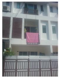 ทาวน์เฮ้าส์หลุดจำนอง ธ.ธนาคารกรุงไทย กรุงเทพมหานคร บางเขน อนุสาวรีย์