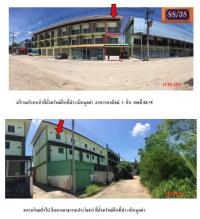 อาคารพาณิชย์หลุดจำนอง ธ.ธนาคารกรุงไทย สุราษฎร์ธานี ท่าฉาง คลองไทร