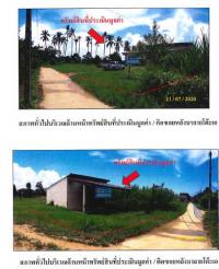 ที่ดินพร้อมสิ่งปลูกสร้างหลุดจำนอง ธ.ธนาคารกรุงไทย สงขลา บางกล่ำ ท่าช้าง