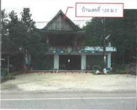 บ้านเดี่ยวหลุดจำนอง ธ.ธนาคารกรุงไทย ตรัง ปะเหลียน บางด้วน