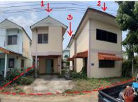 ที่ดินพร้อมสิ่งปลูกสร้างหลุดจำนอง ธ.ธนาคารกรุงไทย ศรีสะเกษ กันทรลักษ์ หนองหญ้าลาด