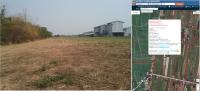 ที่ดินเปล่าหลุดจำนอง ธ.ธนาคารกรุงไทย กำแพงเพชร เมืองกำแพงเพชร นิคมทุ่งโพธิ์ทะเล