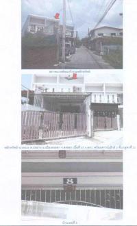 ทาวน์เฮ้าส์หลุดจำนอง ธ.ธนาคารกรุงไทย สงขลา เมืองสงขลา บ่อยาง