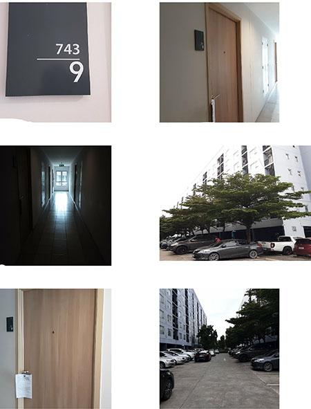 คอนโดมิเนียม/อาคารชุดหลุดจำนอง ธ.ธนาคารกรุงไทย กรุงเทพมหานคร จอมทอง บางมด