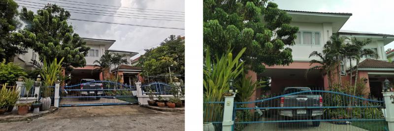 บ้านเดี่ยวหลุดจำนอง ธ.ธนาคารกรุงไทย สมุทรปราการ บางพลี บางปลา