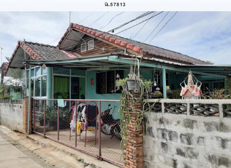 ที่ดินพร้อมสิ่งปลูกสร้างหลุดจำนอง ธ.ธนาคารกรุงไทย พิษณุโลก เมืองพิษณุโลก ในเมือง