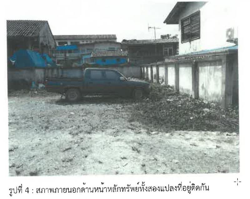 ที่ดินเปล่าหลุดจำนอง ธ.ธนาคารกรุงไทย นครศรีธรรมราช เมืองนครศรีธรรมราช ในเมือง