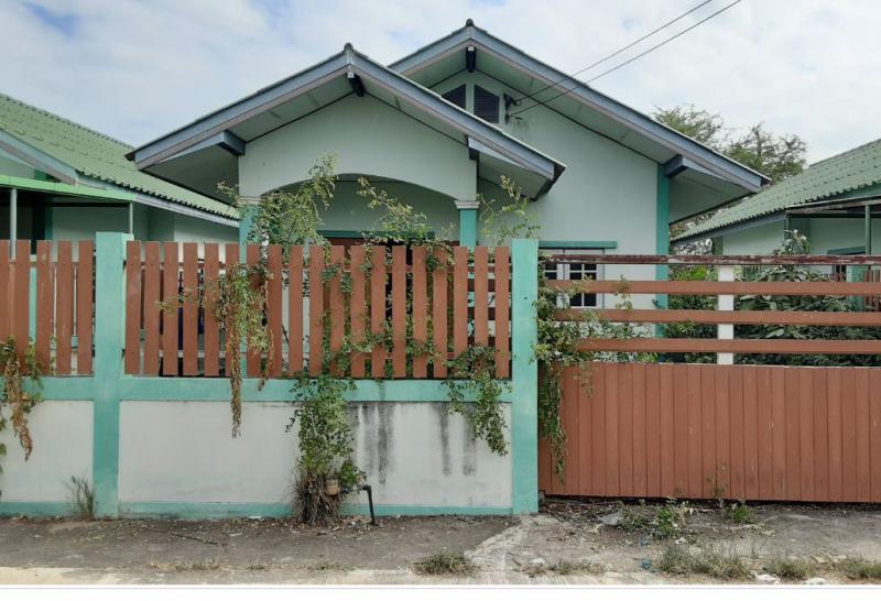 บ้านเดี่ยวหลุดจำนอง ธ.ธนาคารกรุงไทย กำแพงเพชร ขาณุวรลักษบุรี สลกบาตร