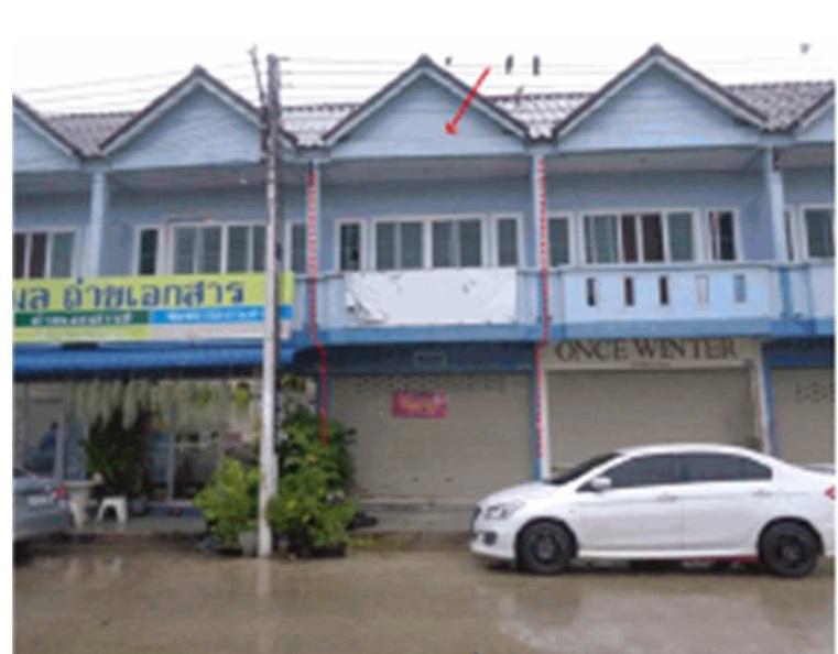 ที่ดินพร้อมสิ่งปลูกสร้างหลุดจำนอง ธ.ธนาคารออมสิน อ่างทอง ไชโย จรเข้ร้อง