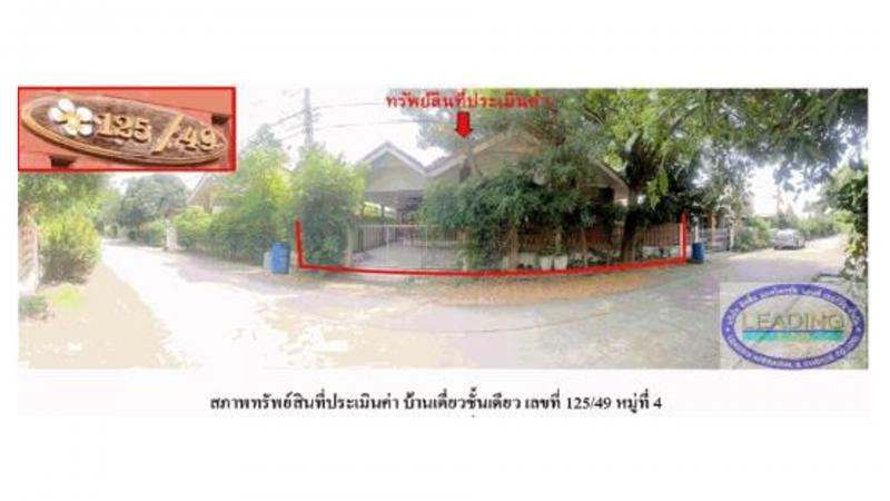 ที่ดินพร้อมสิ่งปลูกสร้างหลุดจำนอง ธ.ธนาคารออมสิน พระนครศรีอยุธยา บางปะอิน คุ้งลาน