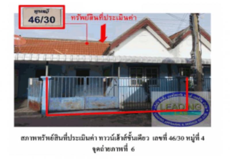 ที่ดินพร้อมสิ่งปลูกสร้างหลุดจำนอง ธ.ธนาคารออมสิน พระนครศรีอยุธยา นครหลวง บางพระครู