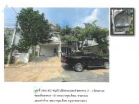 ที่ดินพร้อมสิ่งปลูกสร้างหลุดจำนอง ธ.ธนาคารออมสิน กรุงเทพมหานคร บางขุนเทียน ท่าข้าม