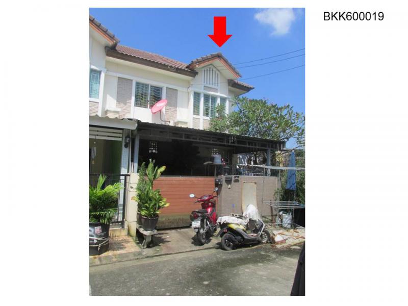 ที่ดินพร้อมสิ่งปลูกสร้างหลุดจำนอง ธ.ธนาคารออมสิน กรุงเทพมหานคร หนองแขม หนองค้างพลู