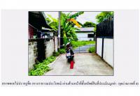 ที่ดินพร้อมสิ่งปลูกสร้างหลุดจำนอง ธ.ธนาคารออมสิน เชียงใหม่ ดอยสะเก็ด เชิงดอย