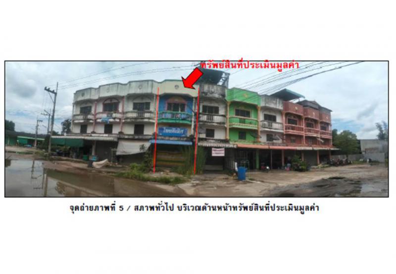 ที่ดินพร้อมสิ่งปลูกสร้างหลุดจำนอง ธ.ธนาคารออมสิน ชัยภูมิ แก้งคร้อ ช่องสามหมอ