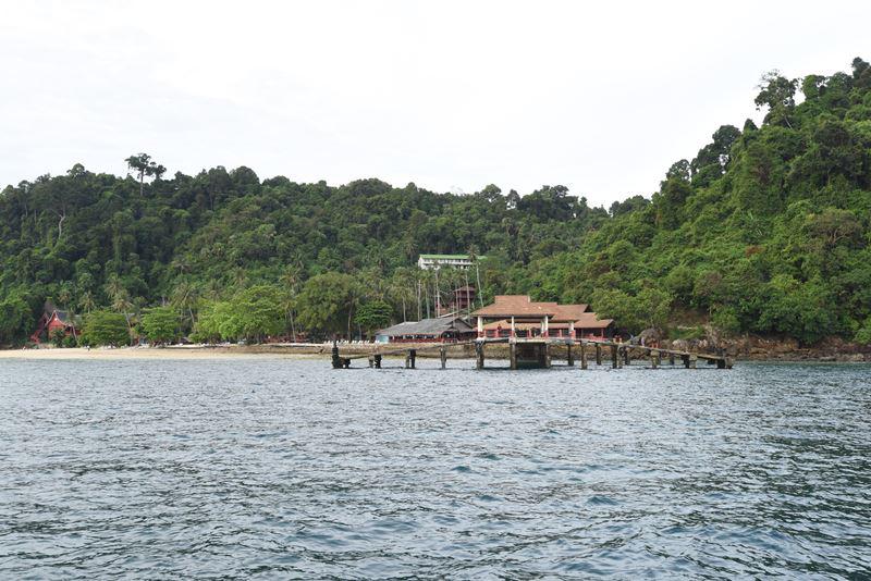 ที่ดินพร้อมสิ่งปลูกสร้างหลุดจำนอง ธ.ธนาคารออมสิน กระบี่ เกาะลันตา เกาะลันตาใหญ่