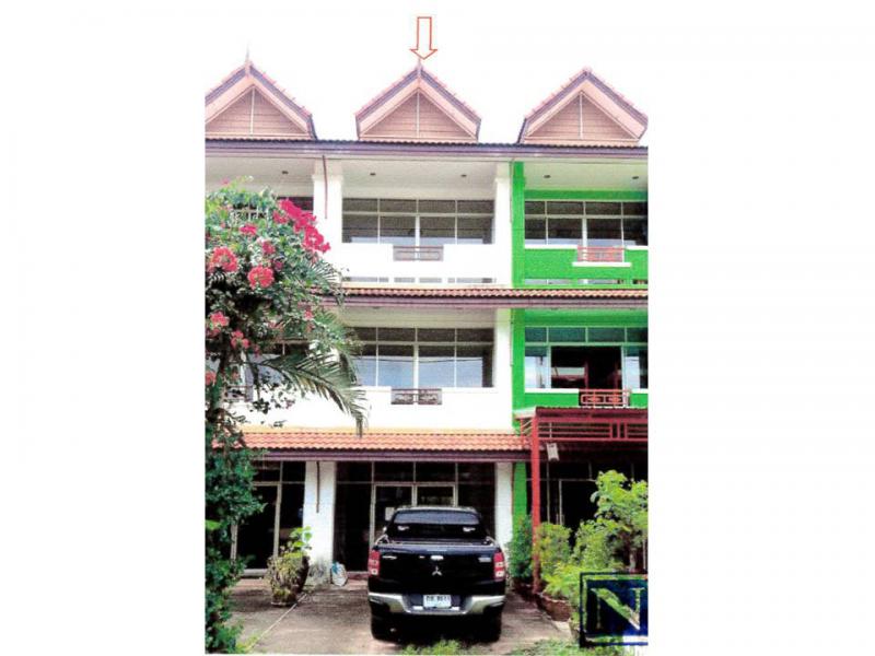 ที่ดินพร้อมสิ่งปลูกสร้างหลุดจำนอง ธ.ธนาคารออมสิน กระบี่ เกาะลันตา เกาะลันตาใหญ่