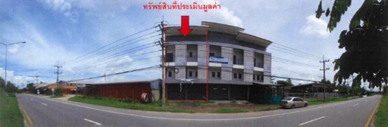 ที่ดินพร้อมสิ่งปลูกสร้างหลุดจำนอง ธ.ธนาคารออมสิน น่าน เวียงสา กลางเวียง