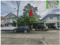 ที่ดินพร้อมสิ่งปลูกสร้างหลุดจำนอง ธ.ธนาคารออมสิน นนทบุรี ปากเกร็ด ท่าอิฐ