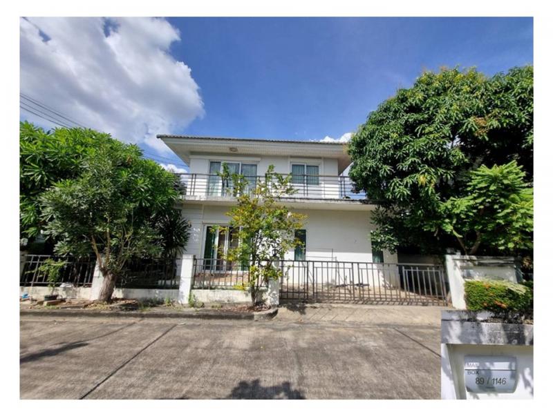 ที่ดินพร้อมสิ่งปลูกสร้างหลุดจำนอง ธ.ธนาคารออมสิน นนทบุรี บางใหญ่ บางแม่นาง