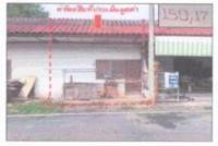 ที่ดินพร้อมสิ่งปลูกสร้างหลุดจำนอง ธ.ธนาคารออมสิน นครราชสีมา โชคชัย โชคชัย