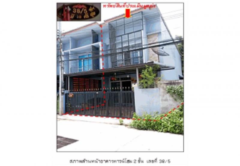 ที่ดินพร้อมสิ่งปลูกสร้างหลุดจำนอง ธ.ธนาคารออมสิน นครราชสีมา ปากช่อง หนองสาหร่าย