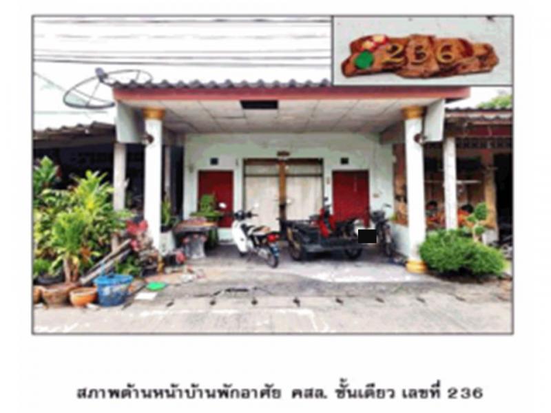 ที่ดินพร้อมสิ่งปลูกสร้างหลุดจำนอง ธ.ธนาคารออมสิน นครศรีธรรมราช ฉวาง จันดี