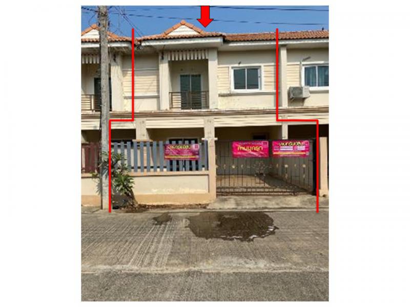 ที่ดินพร้อมสิ่งปลูกสร้างหลุดจำนอง ธ.ธนาคารออมสิน พิจิตร บางมูลนาก หอไกร