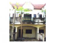 ที่ดินพร้อมสิ่งปลูกสร้างหลุดจำนอง ธ.ธนาคารออมสิน ปราจีนบุรี กบินทร์บุรี เมืองเก่า