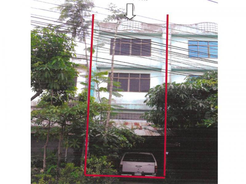 ที่ดินพร้อมสิ่งปลูกสร้างหลุดจำนอง ธ.ธนาคารออมสิน ปราจีนบุรี ประจันตคาม โพธิ์งาม