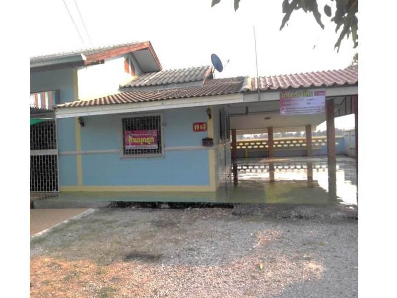 ที่ดินพร้อมสิ่งปลูกสร้างหลุดจำนอง ธ.ธนาคารออมสิน ราชบุรี บ้านโป่ง หนองปลาหมอ