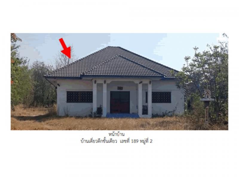 ที่ดินพร้อมสิ่งปลูกสร้างหลุดจำนอง ธ.ธนาคารออมสิน ร้อยเอ็ด เมืองร้อยเอ็ด ขอนแก่น