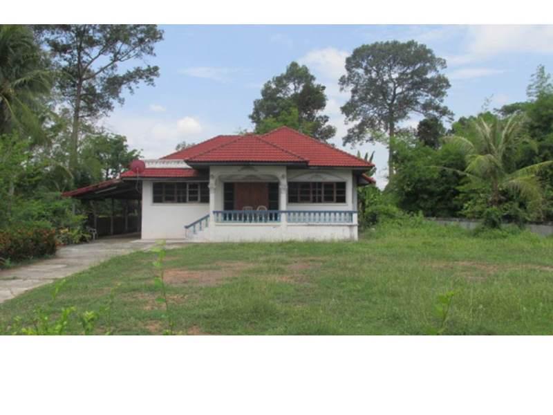 ที่ดินพร้อมสิ่งปลูกสร้างหลุดจำนอง ธ.ธนาคารออมสิน ร้อยเอ็ด เสลภูมิ เกาะแก้ว